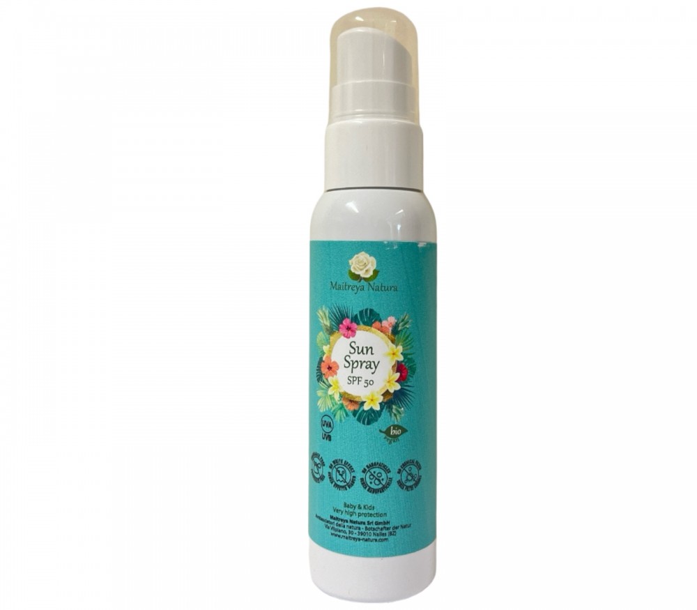 Vendita online: Sunspray SPF 50 - fragrance-free Vendita online: Sunspray SPF 50 - fragrance-free