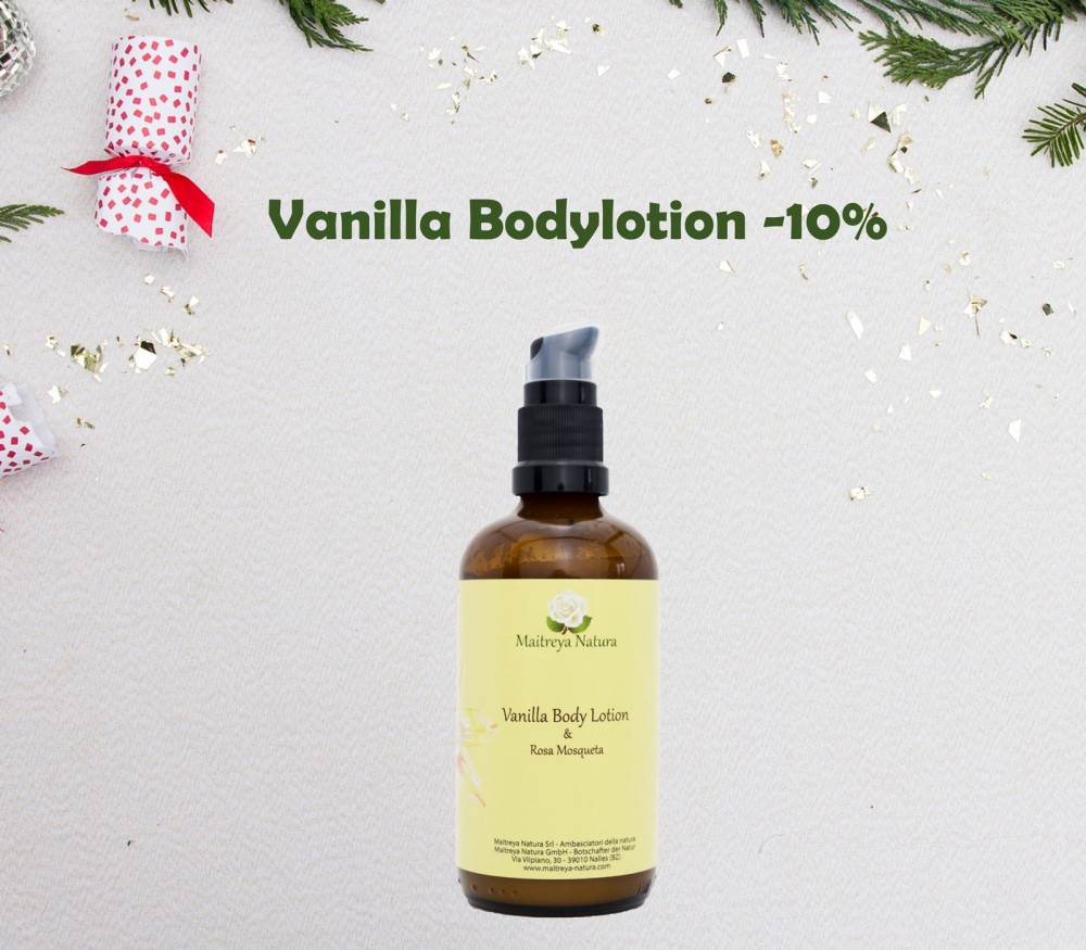 Vendita online: Finestrina 09 - Vanilla Bodylotion Vendita online: Finestrina 09 - Vanilla Bodylotion