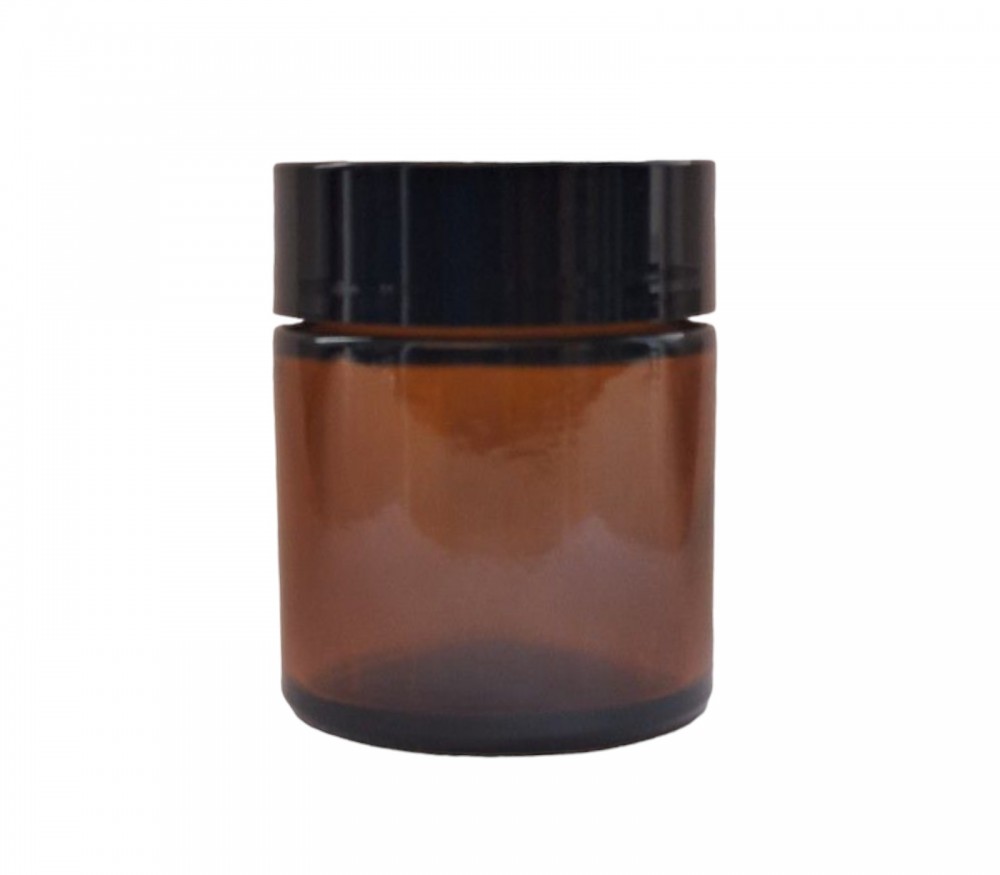 Vendita online: Vasetto in vetro scuro 30 ml Vendita online: Vasetto in vetro scuro 30 ml