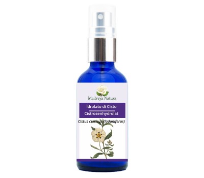 Vendita online: Idrolato di Cisto