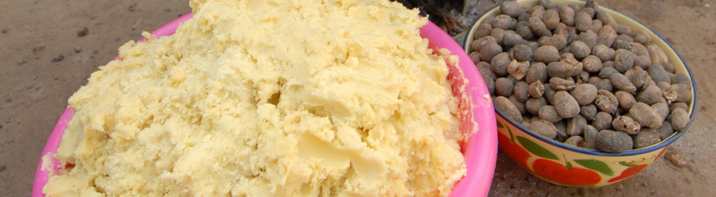 Burro di karité Burro di karité