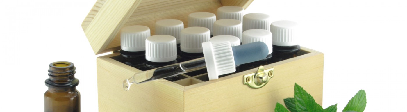 Kit base di oli essenziali Kit base di oli essenziali