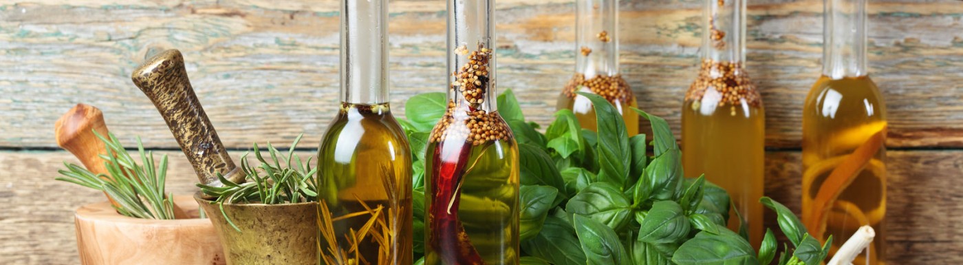 Oli vegetali e burri Informazioni generali