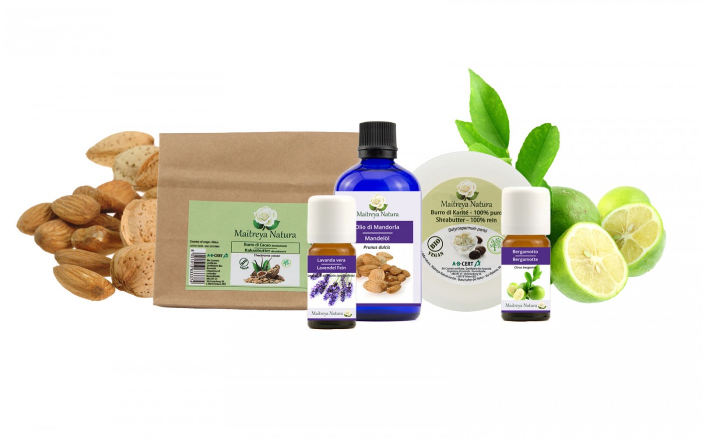 Peeling für den Körper