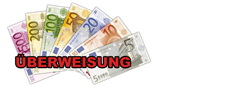 Bezahlung durch Überweisung Bezahlung durch Überweisung